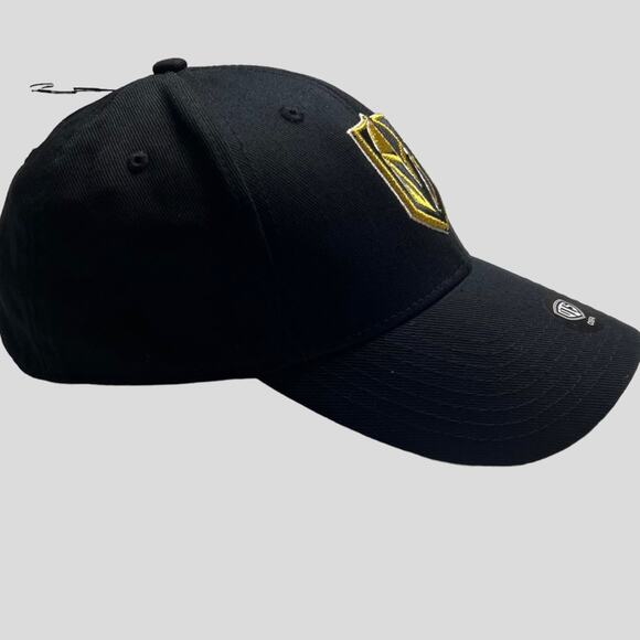 NWT NHL Official Licensed Vegas Golden Knights Cap Mens Womens Unisex Hat OSFM - Picture 3 of 9